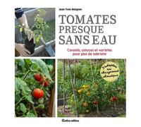 Tomates Presque Sans Eau - Conseils, Astuces Et Variétés Pour Plus De Sobriété