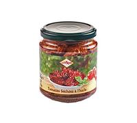 Tomates sechées à l'huile 162 g Bocal 314ml
