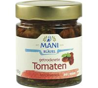 Tomates séchées - à l'huile d'olive 180g