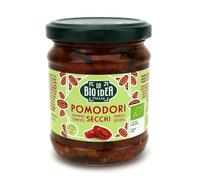 Tomates séchées à l'huile d'olive BIO 190g - La Bio Idea