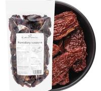 Tomates Séchées Naturelles 500g - Saveur Intense et Riche en Fibres - Idéales pour la Cuisine Méditerranéenne et les Salades | KUCHNIA ZDROWIA