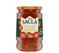 Tomates semi-séchées 180g - Saclà