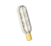 Tomates traditionnelles sur bâton forme porte-sucettes glacées pratique de qualité alimentaire Silicone crème moule Popsicles faisant moule crème moule