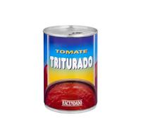 Tomates triturées pour friture - Bocal 400 g - Pack de 6
