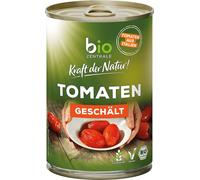 Tomatespelées fruitées et mûries au soleil, idéales pour les sauces 400g