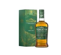 Tomatin 12 ans Triple Cask Highland Whisky Ecossais Single Malt 43° 70cl