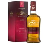 Tomatin 12 Years Old Italian Collection AMARONE CASKS 2010 46% Vol. 0,7l in Giftbox