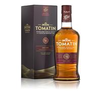 Tomatin 14 Ans Old Port Casks Scotch Whisky, Whisky Ecossais, 70 cl
