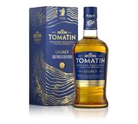 Tomatin – Legacy – Highland Single Malt Scotch Whisky – Coffret cadeau – 70 cl