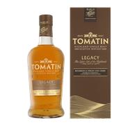 Tomatin Legacy 70cl Whisky