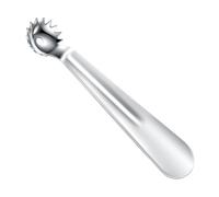 Tomato Corer - Acier inoxydable, outil de coquille de fraise, conception de réglage de la paume | Dissolvant de tige de tomate hygiénique, outil de cuisine pratique pour éviter les blessures aux