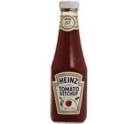 Heinz Tomato Ketchup en flacon en verre 342g