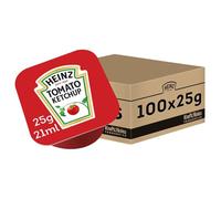 TOMATO KETCHUP HEINZ DIPPOT G25X100