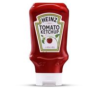 TOMATO KETCHUP HEINZ GR460 TOP DOWN