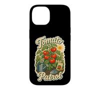 Tomato Patrol Jardin tomates Potager cultiver Coque pour iPhone 14