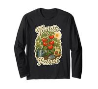 Tomato Patrol Jardin tomates Potager cultiver Manche Longue