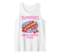Tomatoes Good Mood Food Foodie Veggie Cooking Garden Lover Débardeur