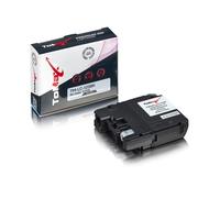 ToMax Premium alternative à Brother LC-123BK Cartouche d'encre, noir
