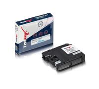 ToMax Premium alternative à Brother LC-123C Cartouche d'encre, cyan