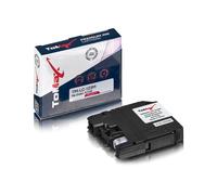 ToMax Premium alternative à Brother LC-123M Cartouche d'encre, magenta