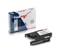 ToMax Premium alternative à Brother LC-1240C Cartouche d'encre, cyan