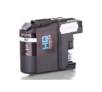 ToMax Premium alternative à Brother LC-127XLBK Cartouche d'encre, noir