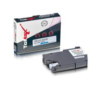 ToMax Premium alternative à Brother LC-3213C Cartouche d'encre, cyan