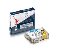 ToMax Premium alternative à Epson C13T13024010 / T1302 Cartouche d'encre, cyan