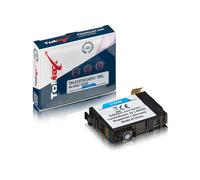 ToMax Premium alternative à Epson C13T18124010 / 18XL Cartouche d'encre, cyan