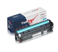 ToMax Premium alternative à HP CB541A / 125A Cartouche toner, cyan