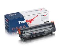ToMax Premium alternative à HP CE285A / 85A Cartouche toner, noir