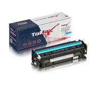 ToMax Premium alternative à HP CE411X / 305A Cartouche toner, cyan