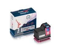 ToMax Premium alternative à HP F6U67AE / 302XL Cartouche à tête d'impression, couleur