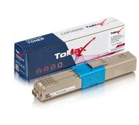 ToMax Premium alternative à OKI 44469705 Cartouche toner, magenta