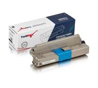 ToMax Premium alternative à OKI 44973536 Cartouche toner, noir