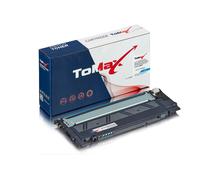 ToMax Premium alternative à Samsung / HP CLT-C406S/ELS / C406 Cartouche toner, cyan