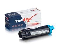 ToMax Premium alternative à Xerox 106R03690 Cartouche toner, cyan