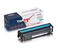 ToMax Premium remplace le toner HP CF401X / 201X, cyan