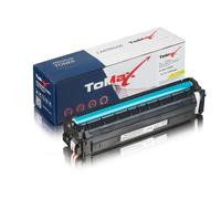 ToMax Premium remplace le toner HP CF542X / 203X, jaune
