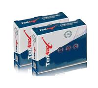 ToMax set économique compatible avec Canon 2932B001 / PGI-520PGBK contient 2 x Cartouche d'encre