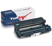 ToMax Set économique remplace Brother TN-3480 contient 1x Kit tambour / 1x Cartouche toner