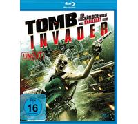 TOMB INVADER - VITORI,GINA BLU-RAY NEU