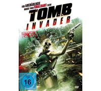 TOMB INVADER - VITORI,GINA DVD NEU