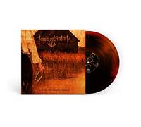 Tomb of Finland – Across the Barren Fields – Vinyle 12" orange/noir