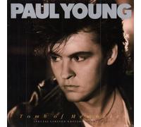 TOMB OF MEMORIES 7" (45) UK CBS 1985 B/W MAN IN THE IRON MASK (CBSA6321) DUTCH DISC IN UK PIC SLEEVE