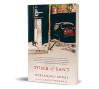 Tomb of Sand