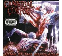 Tomb of the mutilated E