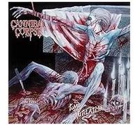 Cannibal Corpse – Tombe des mutilés – CD
