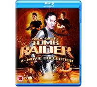 Tomb Raider 1 & 2 [Blu-ray] [Region Free] - DVD NEUF