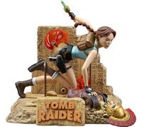 Tomb Raider 1996 Lara Croft Classic Era Statue PVC 17 cm